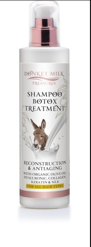 Hair botox haarpflege - botox, set