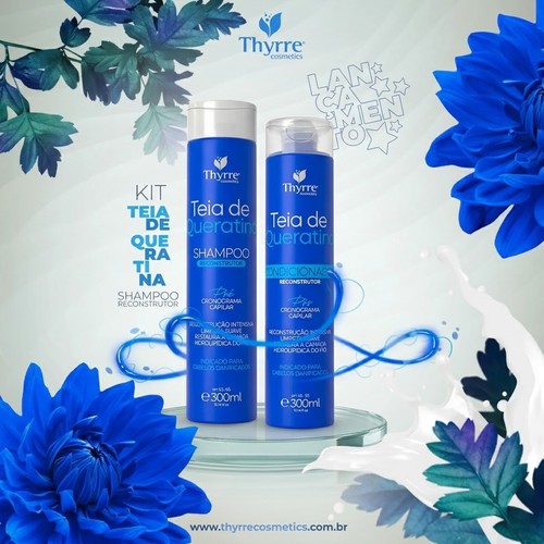 Keratin web shampoo - keratin,
