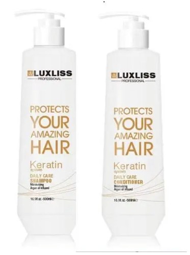 Luxliss keratin daily care - luxliss,
