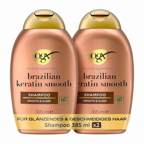 Ogx brazilian keratin smooth - brazilian,