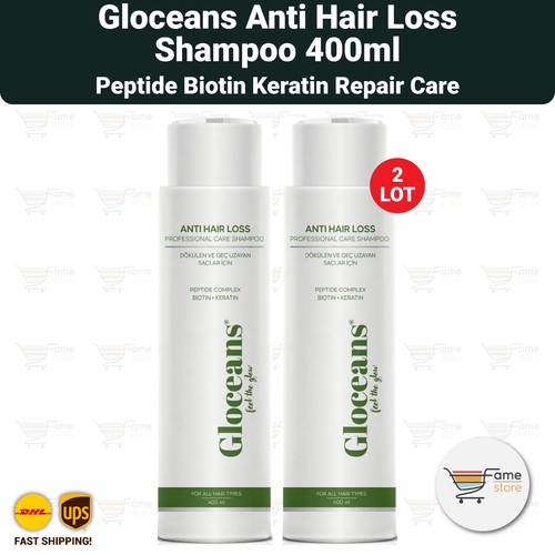 Gloceans anti haarausfall - gloceans,