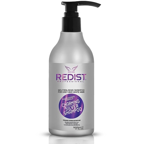 Redist charming silver shampoo - charming,