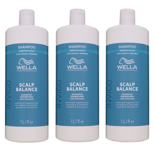 Wella invigo scalp balance - scalp,
