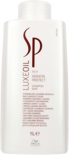 Wella luxe oil keratin - sp,