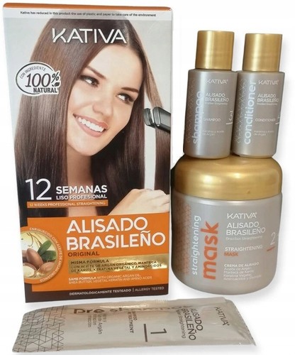 Kativa keratin behandlung - kativa,