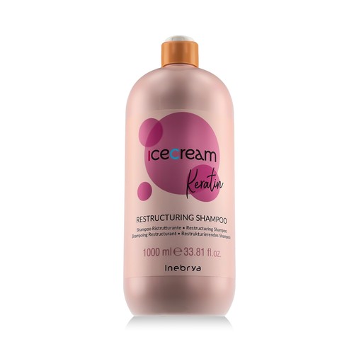 Inebrya ice cream keratin - ice,
