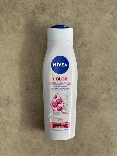 Nivea color brilliance - nivea, keratin