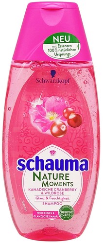 Schauma nature moments shampoo - moments,