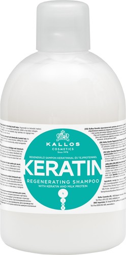 Kallos kjmn keratin - kallos,