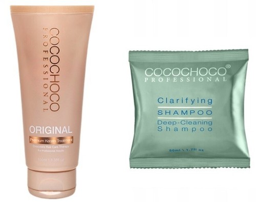 Cocochoco brazilian keratin - cocochoco,