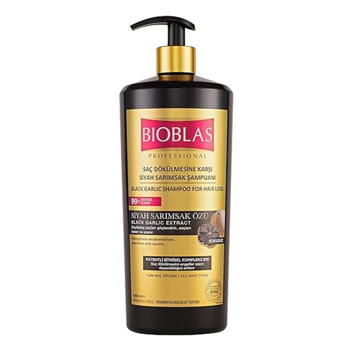 Bioblas schwarzer knoblauch - bioblas,