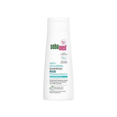 Sebamed anti schuppen shampoo - sebamed,