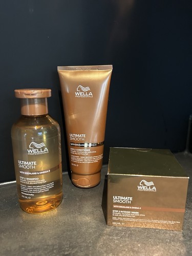 Wella ultimate smooth - wella,