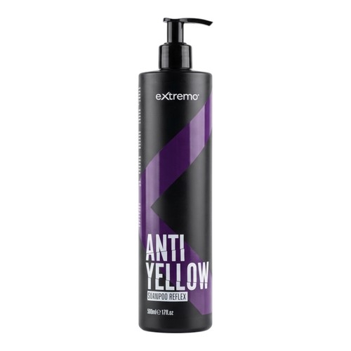 Extremo silber shampoo anti - extremo, silber-shampoo