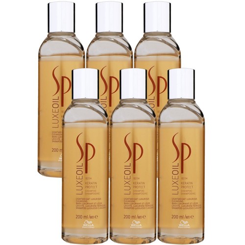 Wella luxe oil - luxe,