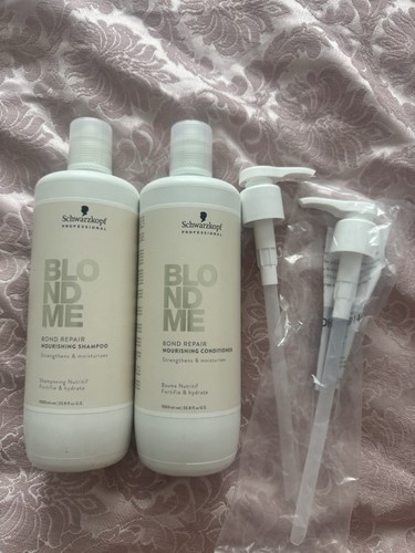 Schwarzkopf bond repair - bond,