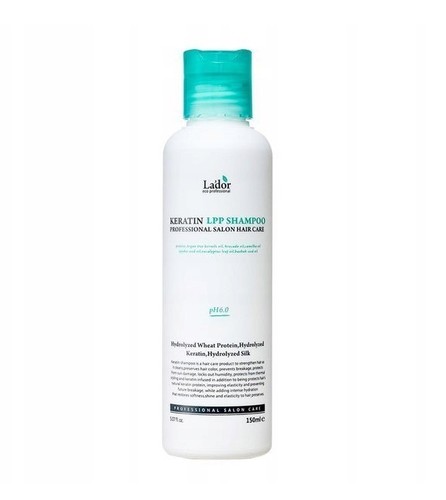 Lador keratin lpp shampoo - lpp,