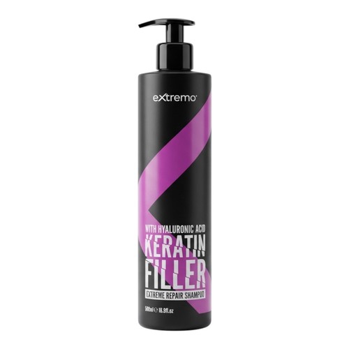 Extremo keratin filler shampoo - extremo,