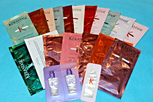 20x kerastase sachet - 20x,