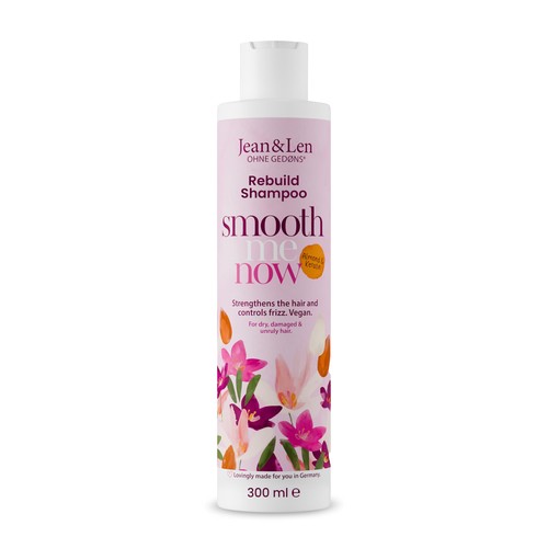 Jean len shampoo aufbau - &,