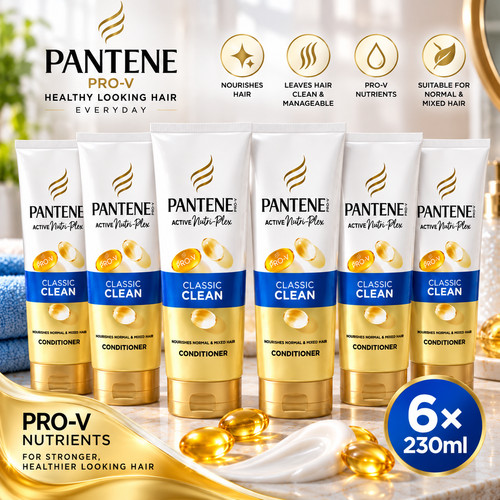 Pantene pro classic clean - pro-v,