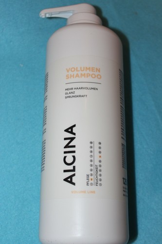 1250ml alcina shampoo - 1250ml,