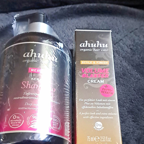 Ahuhu rebuild keratin - ahuhu,