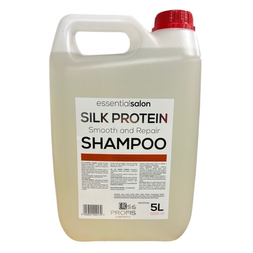 Profis seiden shampoo friseur - shampoo,