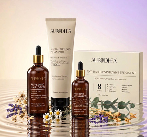 Aurodhea anti hair loss - aurodhea,