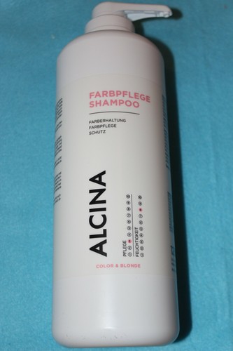 1250ml alcina shampoo - alcina,