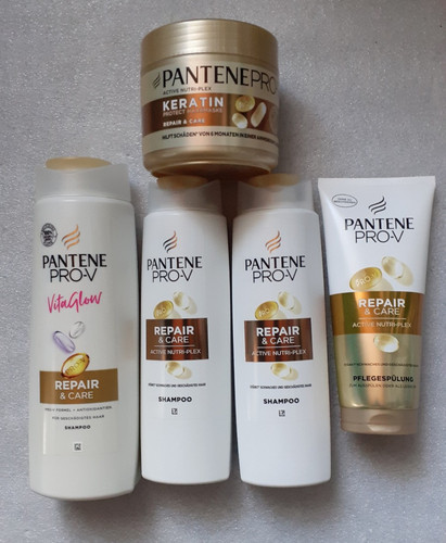 Pantene pro repair - pantene, pro-v