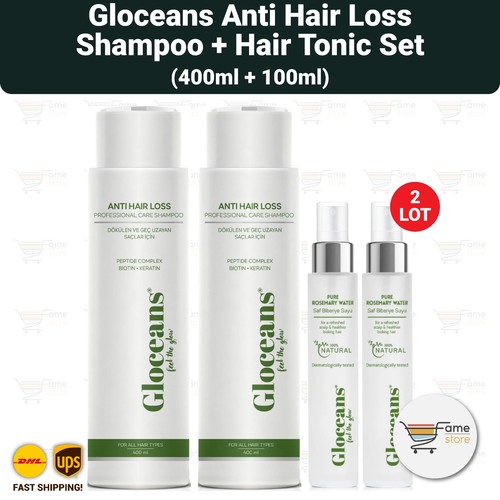 Gloceans anti haarausfall - gloceans,