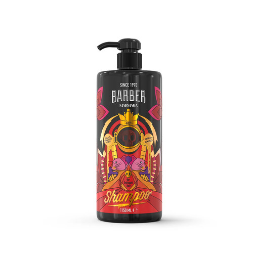 Barber marmara men shampoo mit - marmara,