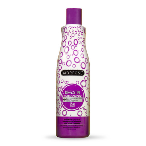 Morfose keratin shampoo - morfose,
