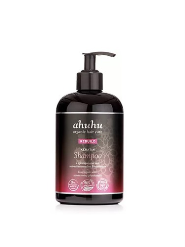 Ahuhu keratin wiederaufbau - ahuhu,