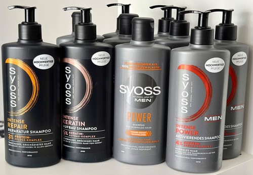 Syoss intense repair - 10,