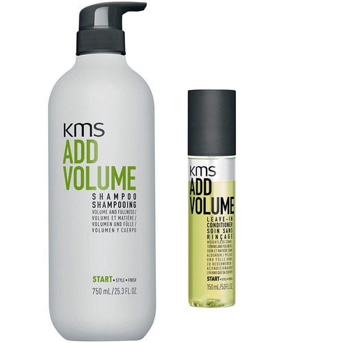 Kms addvolume shampoo - kms,