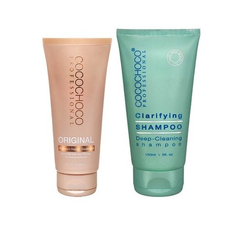 Cocochoco brazilian keratin - brazilian,