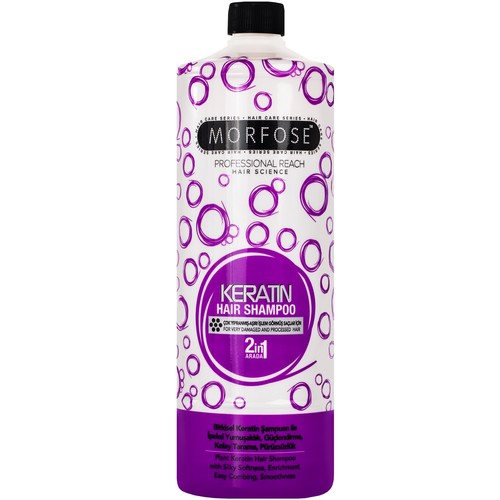 Morfose keratin hair - keratin,