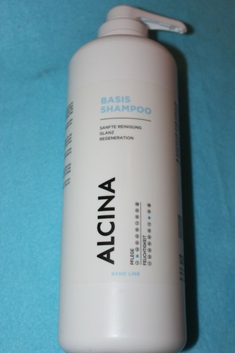 1250ml alcina shampoo - alcina,