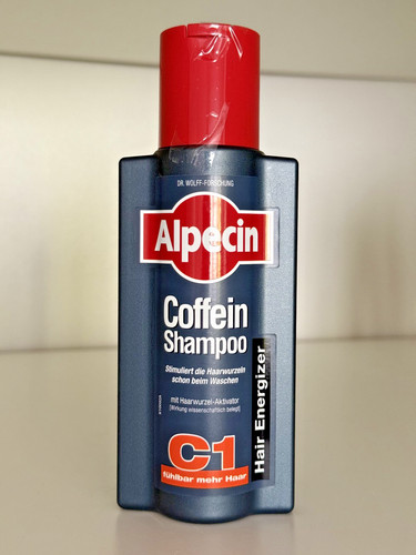 Alpecin coffein shampoo - shampoo, c1