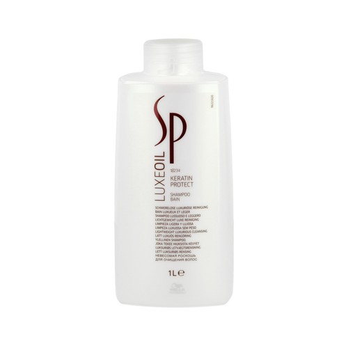 Wella luxe oil keratin - luxe,