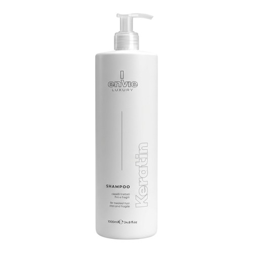 Envie luxury keratin shampoo - envie,