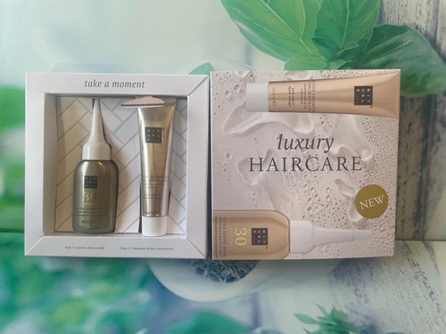 Rituals luxuriöse haarpflege - rituals,