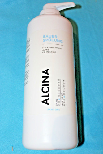 1250ml alcina pflegespülung - 1250ml,