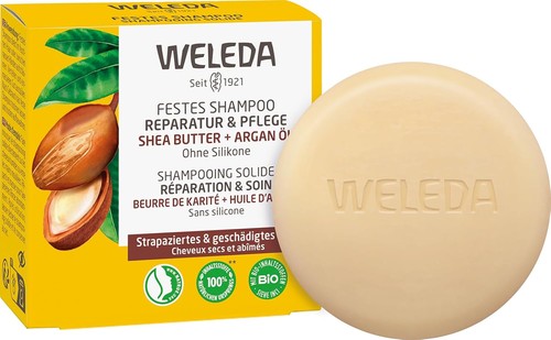 Weleda bio festes - festes, shampoo
