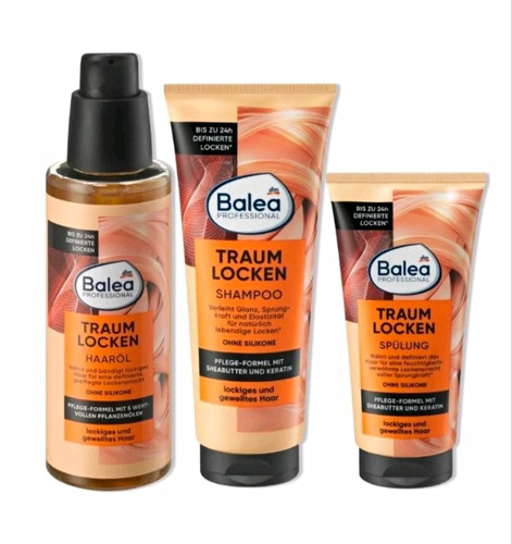 Set balea professional - balea, traum