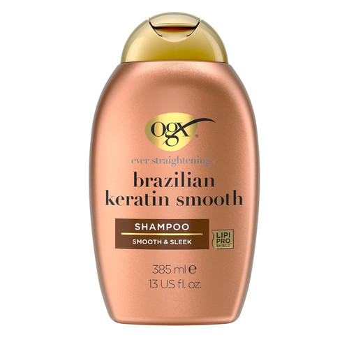 Ogx brazilian keratin smooth - brazilian,