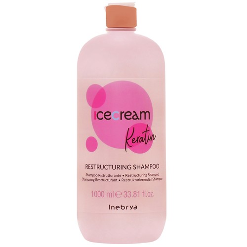 Inebrya ice cream keratin - inebrya,