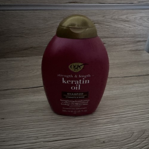 Ogx shampoo keratin oil - shampoo,